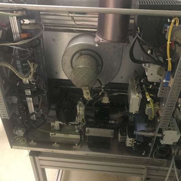 ATV PEO 603 High Temperature Oven