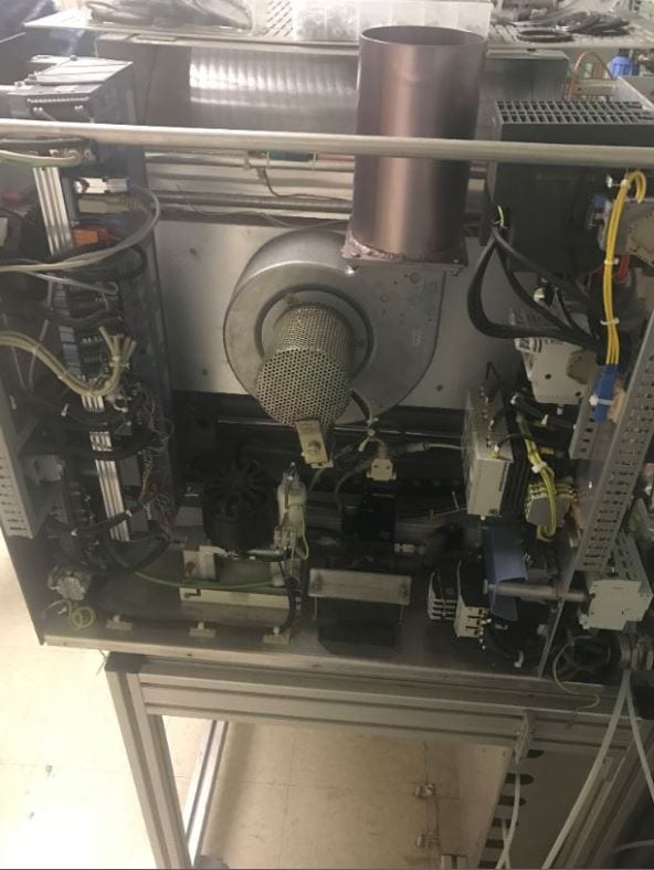 ATV PEO 603 High Temperature Oven