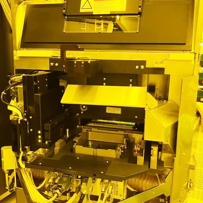 ASML XT 1400 D ArF Scanner