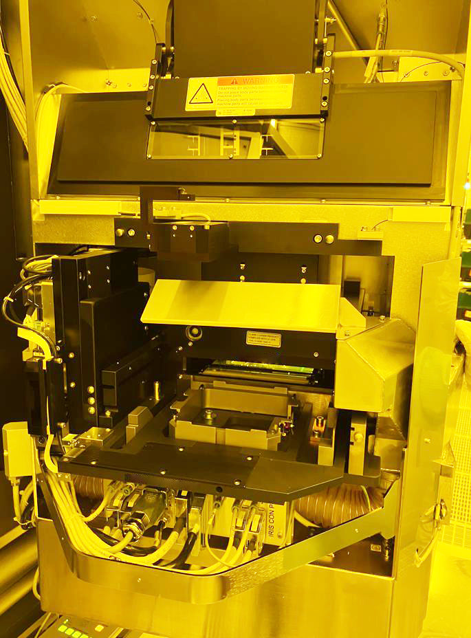 ASML XT 1400 D ArF Scanner