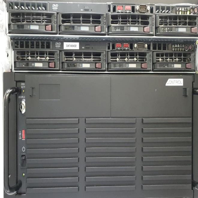 Axcelis Purion M Implanter