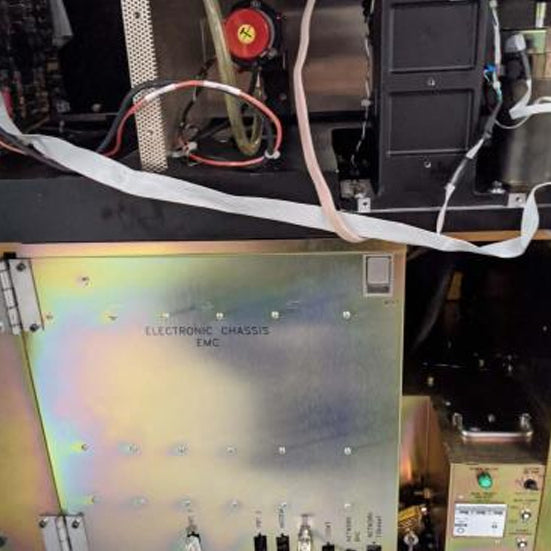 KLA Surfscan 6420 Particle Defect System