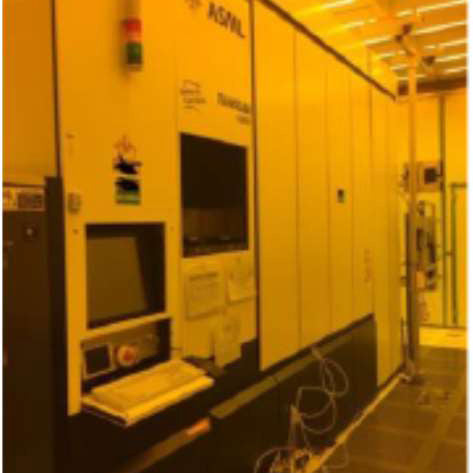 ASML Twinscan XT 1950 Hi Scanner