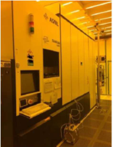 ASML Twinscan XT 1950 Hi Scanner