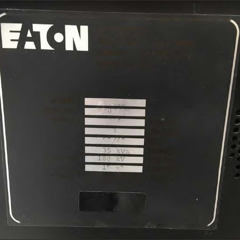 Axcelis GSD 200 D Implanter