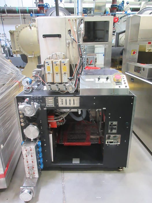 Lam Rainbow 4520 Dielectric Etcher