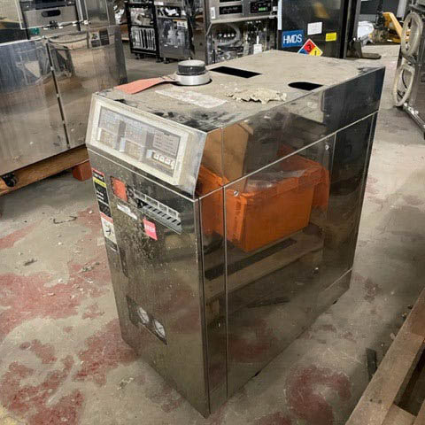 Tel Clean Track Mark 5 Coater