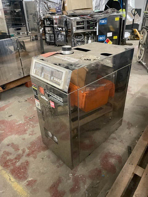 Tel Clean Track Mark 5 Coater