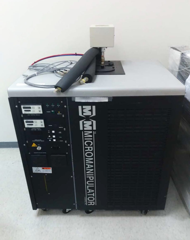 Micromanipulator HC 1000 CD 12 Internal Prober
