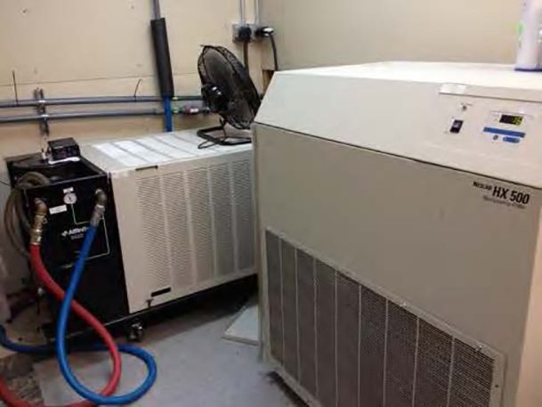 Neslab HX 500 Chiller