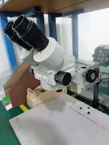 Meiji Microscope
