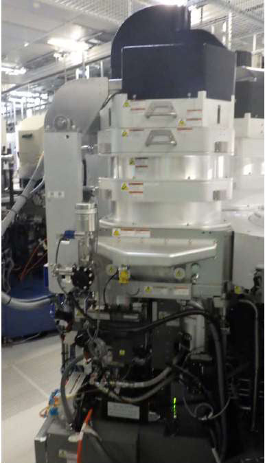 Applied Materials Endura CL PVD (Physical Vapor Deposition)