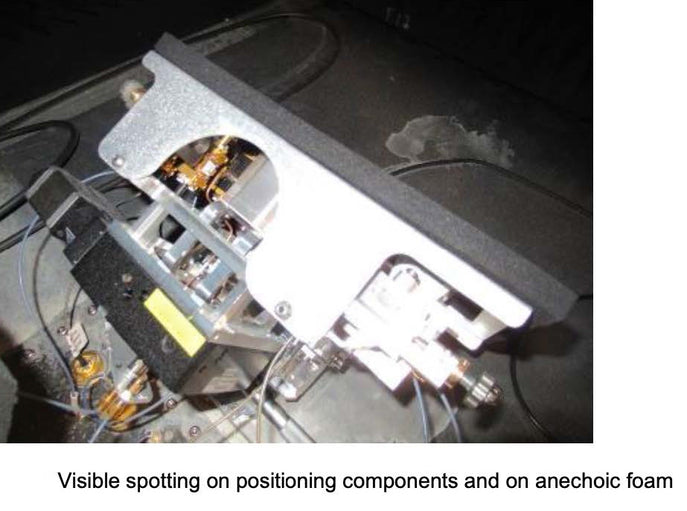 Keysight F 9650 A Compact Antenna Test Range (CATR) System