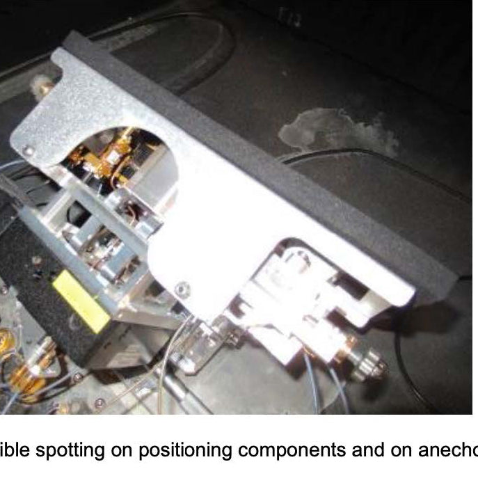Keysight F 9650 A Compact Antenna Test Range (CATR) System