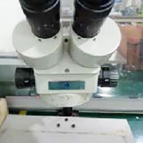 Meiji Microscope