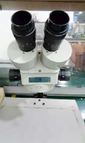 Meiji Microscope