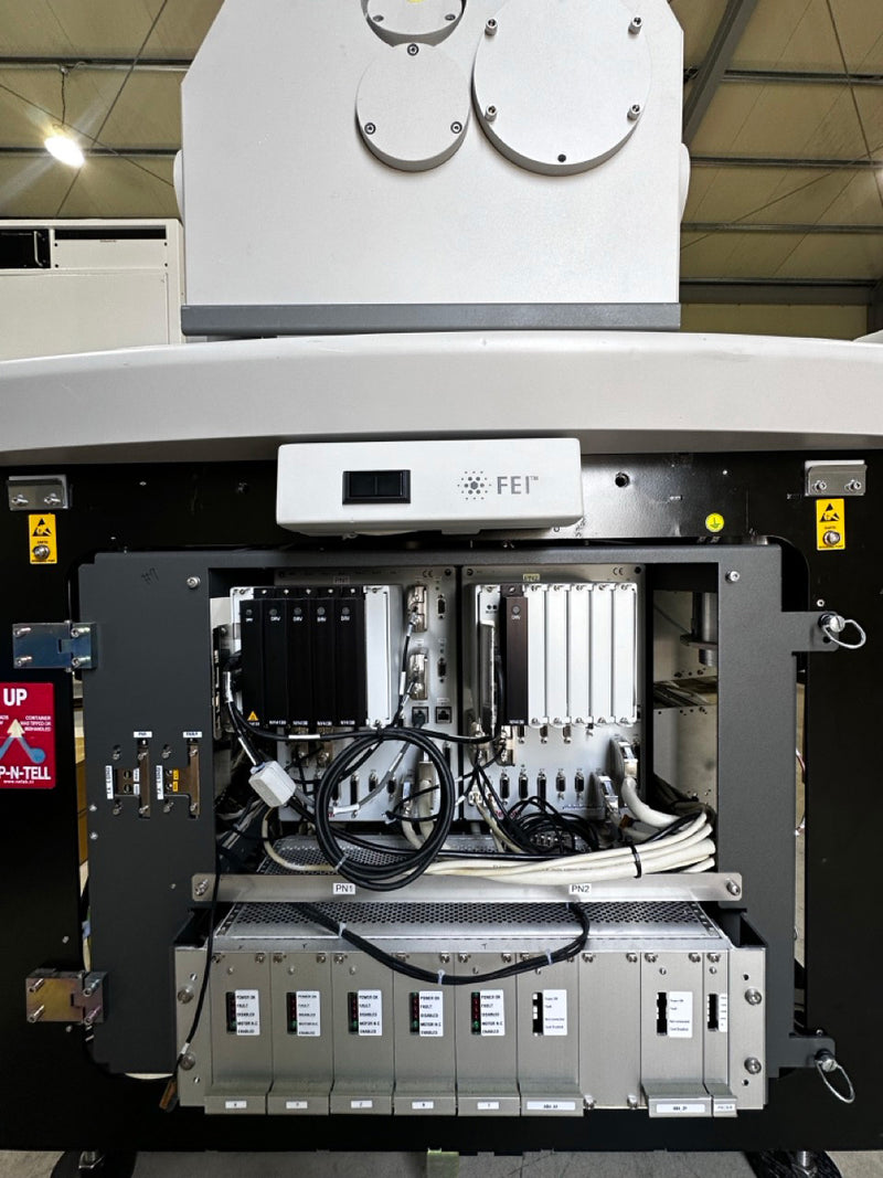 Thermo Fisher Scientific / FEI Helios NanoLab 400 S FIB-SEM (Focused Ion Beam - Scanning Electron Microscope)