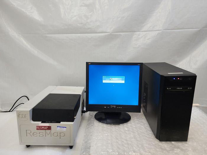 CDE ResMap 178 Resistivity Measurement System