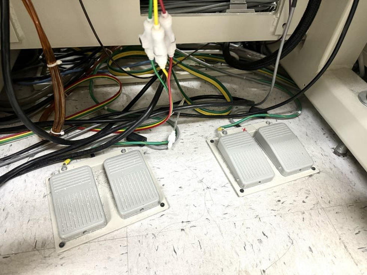 Jeol JEM 2100 TEM (Transmission Electron Microscope)