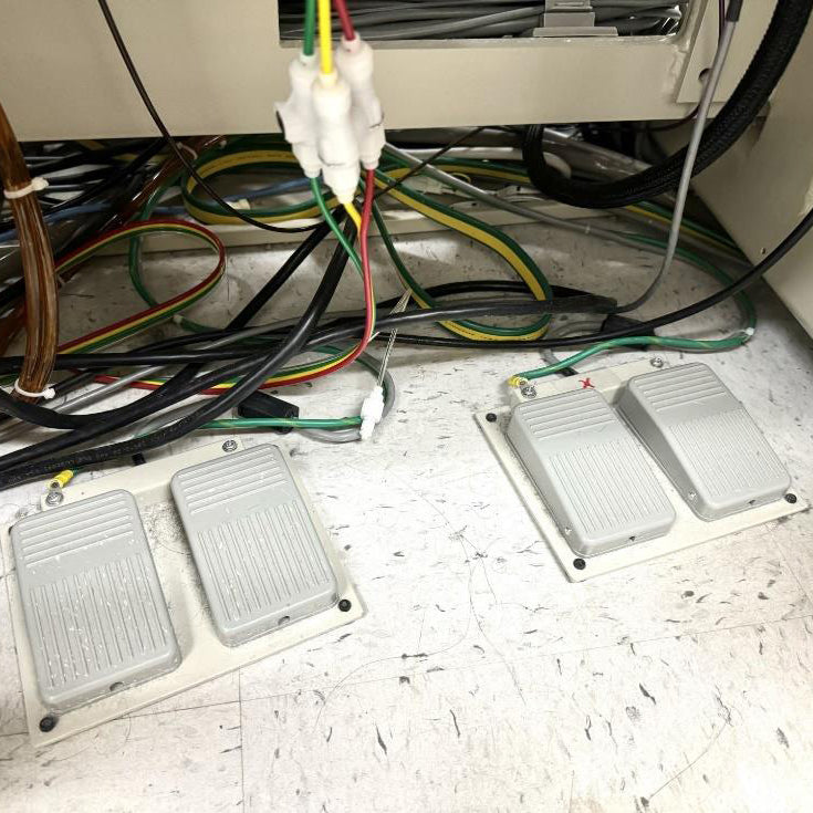 Jeol JEM 2100 TEM (Transmission Electron Microscope)