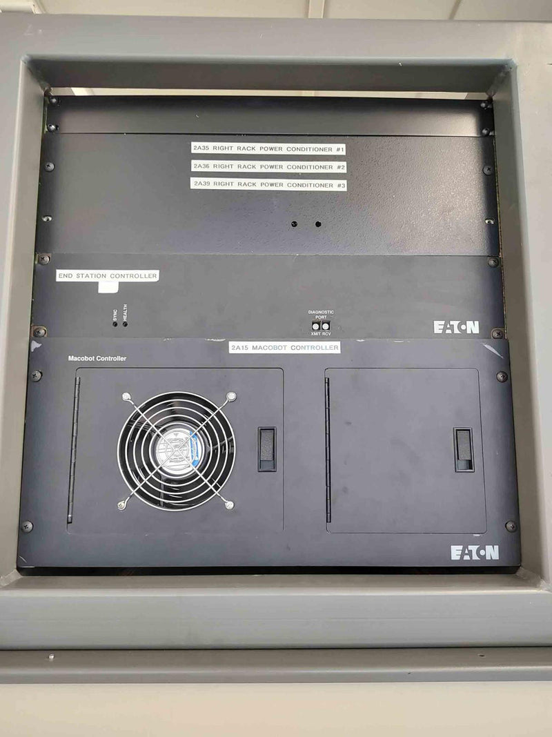 Axcelis NV 8200 Implanter