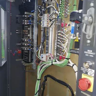 Applied Materials Endura 5500