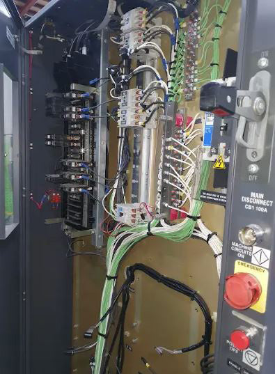 Applied Materials Endura 5500