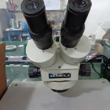 Meiji Microscope