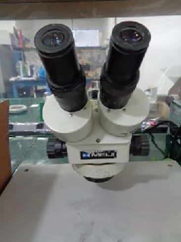 Meiji Microscope