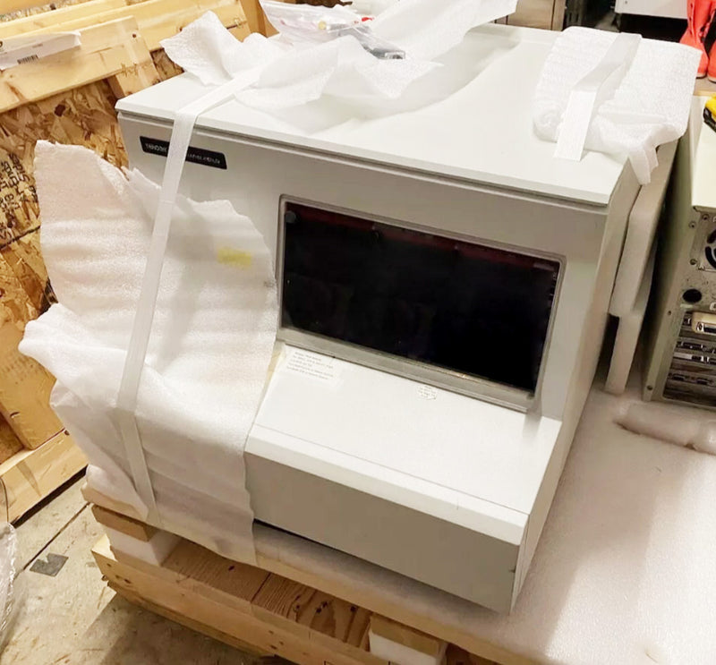KLA P 10 Profilometer