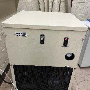 Jeol JEM 2010 TEM (Transmission Electron Microscope)