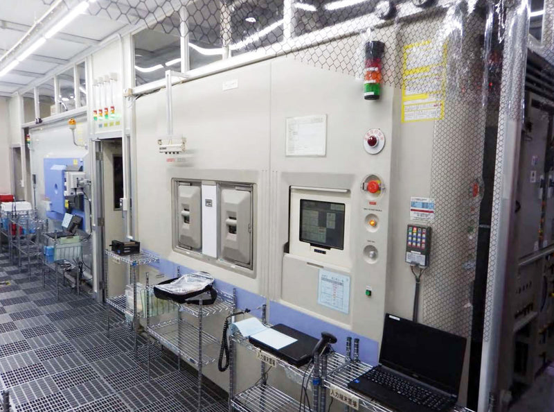 Varian E 220 HP Ion Implanter