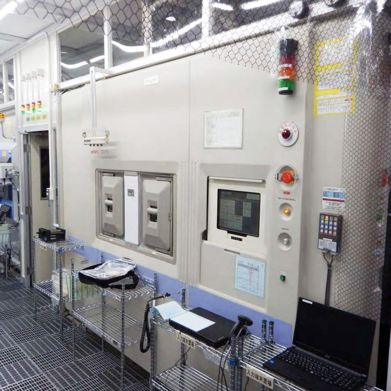 Varian E 220 HP Ion Implanter