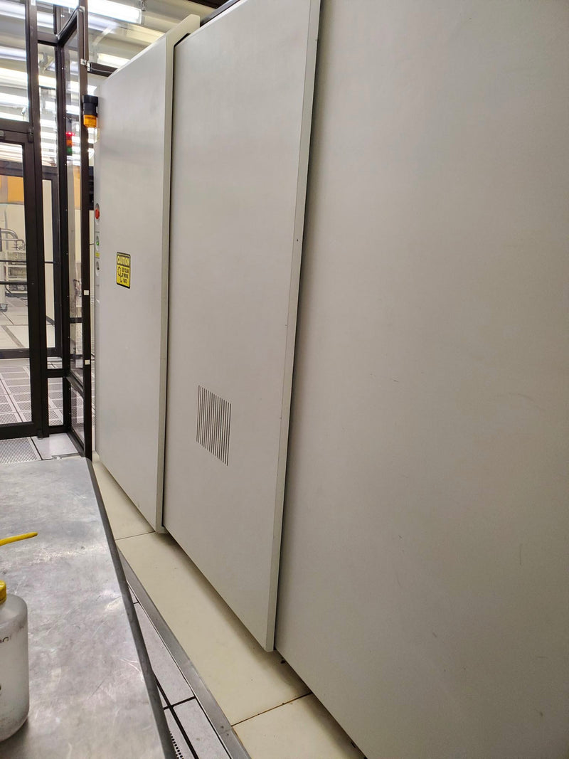 Varian E 500 High Current Implanter