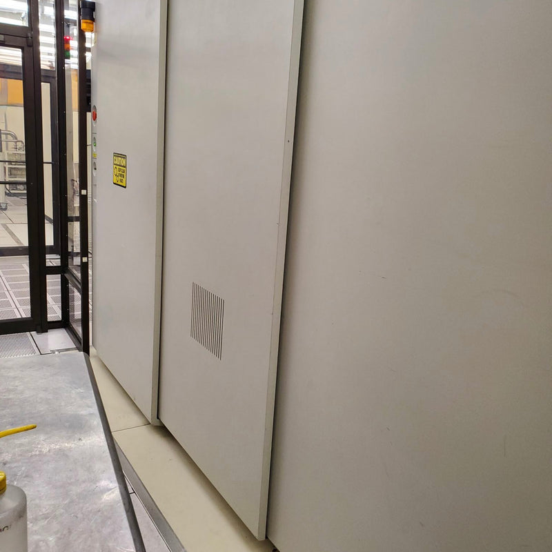 Varian E 500 High Current Implanter