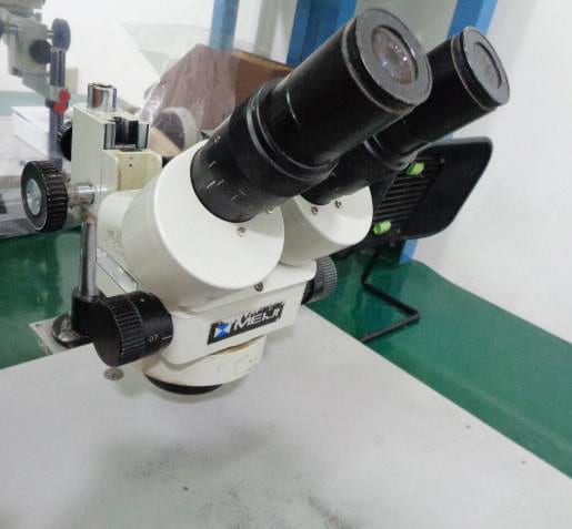Meiji Microscope