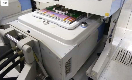 Advantest V 93000 SOC Series LTH TSL 612 Tester
