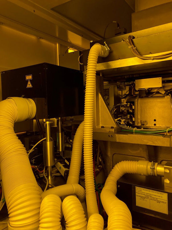 Canon FPA 3000 i 4 Stepper