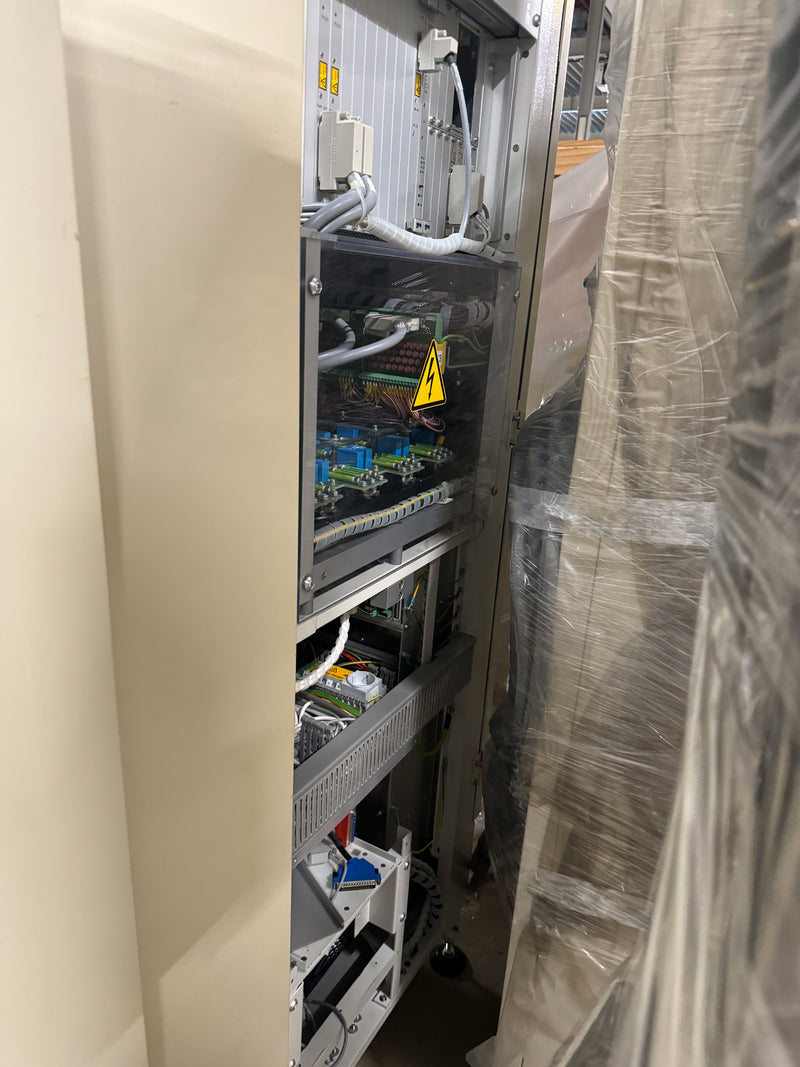 Mattson / Steag / AST 2800 RTP System (Rapid Thermal Process)