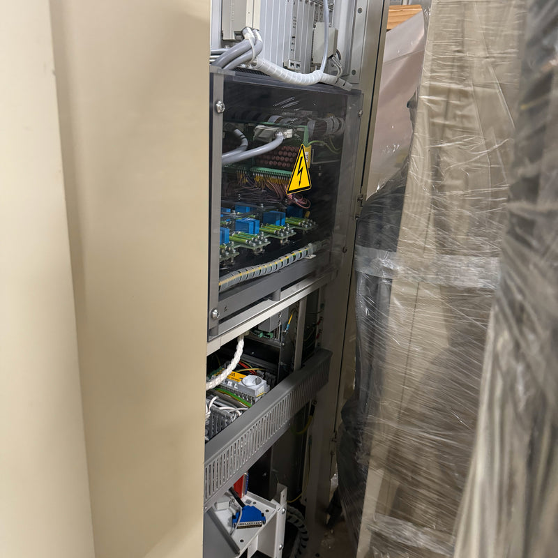 Mattson / Steag / AST 2800 RTP System (Rapid Thermal Process)