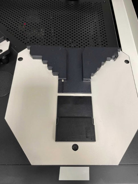 KLA UV 1250 SE Thin Film Thickness Measurement