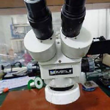 Meiji Microscope