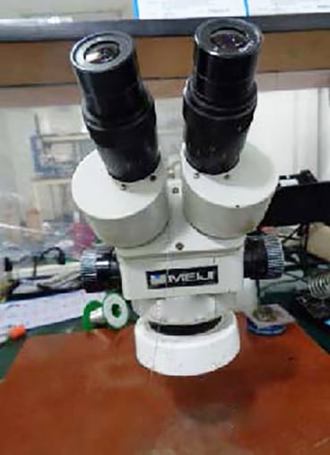 Meiji Microscope