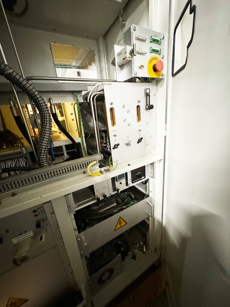 Mattson / Steag / AST 2800 RTP System (Rapid Thermal Process)