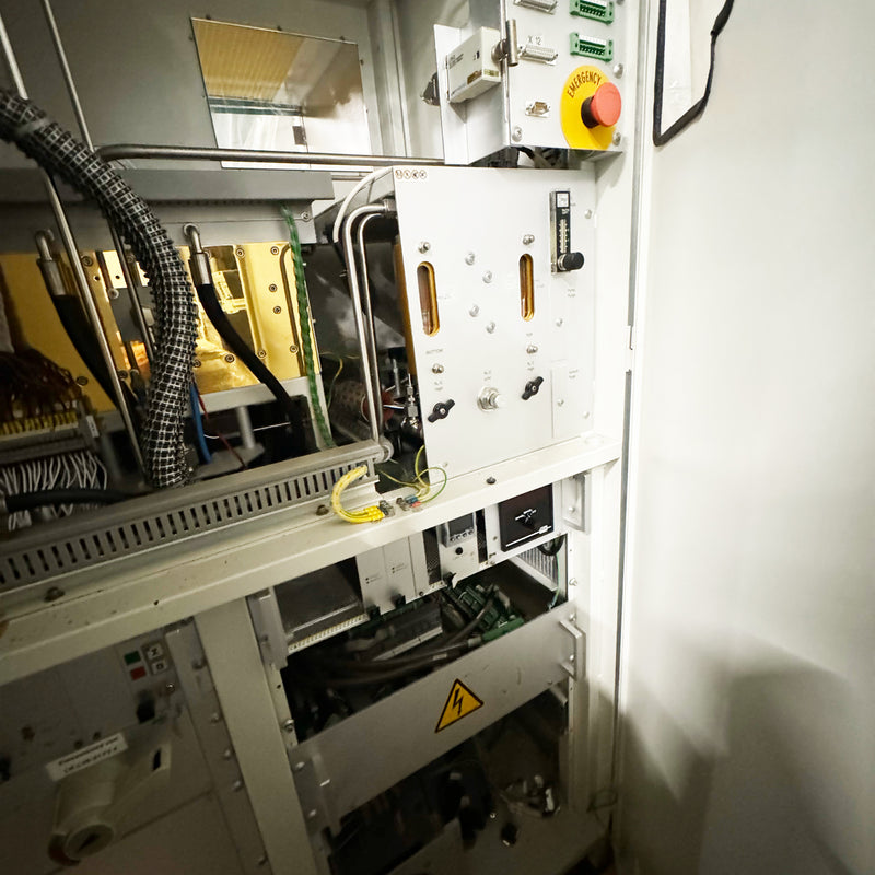 Mattson / Steag / AST 2800 RTP System (Rapid Thermal Process)