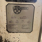 Lapmaster 285 / 4 Lapper / Polisher
