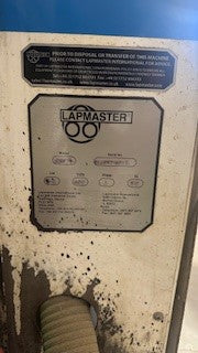 Lapmaster 285 / 4 Lapper / Polisher