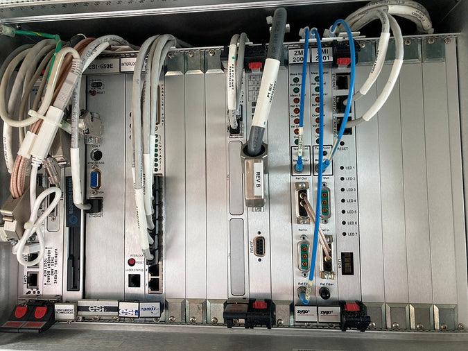 ESI HD 9830 Laser Repair System