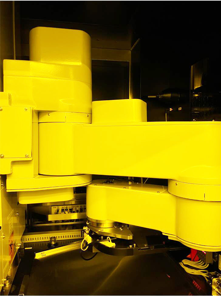 ASML XT 1400 D ArF Scanner