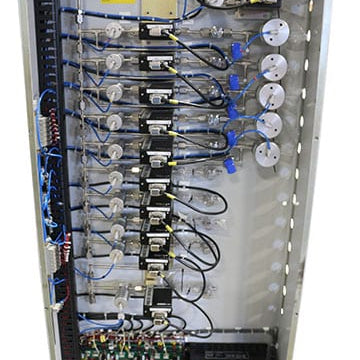 Oxford Plasmalab 100 PECVD-TEOS (Plasma-Enhanced Chemical Vapor Deposition - Tetraethyl Orthosilicate)